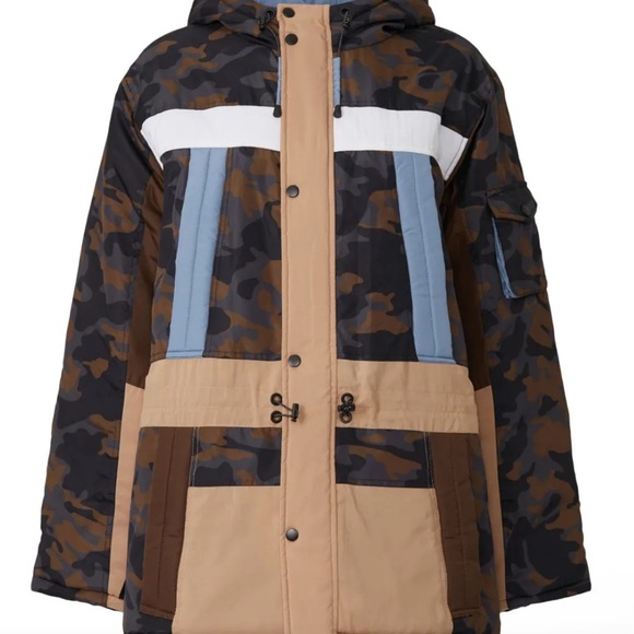 Munthe Navigate Ski Coat - Picture 5 of 9